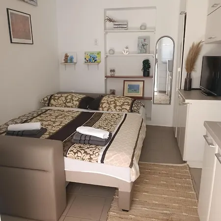 Zadar Beach Apartments Exterior photo