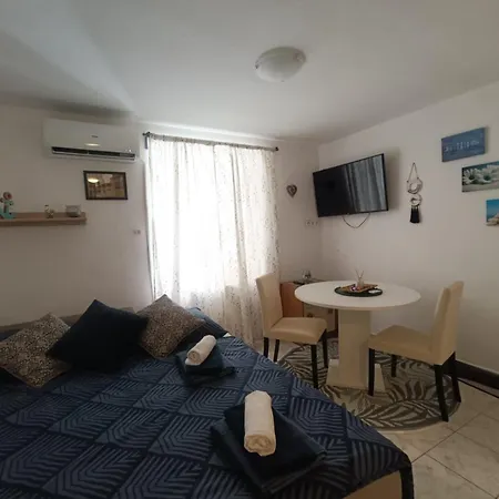 Zadar Beach Apartments Exterior photo