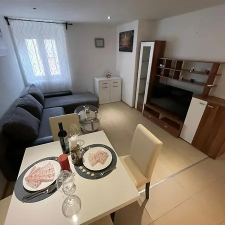 Zadar Beach Apartments Exterior photo