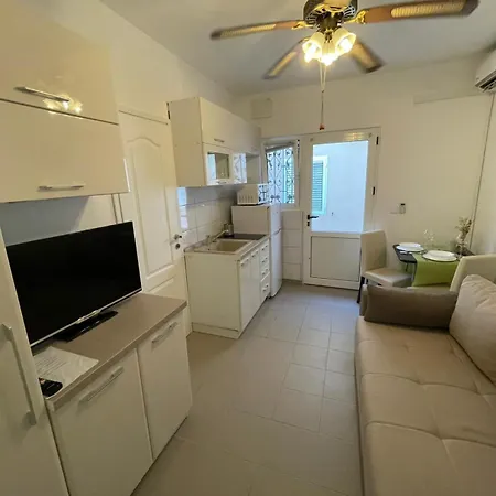 Zadar Beach Apartments Exterior photo