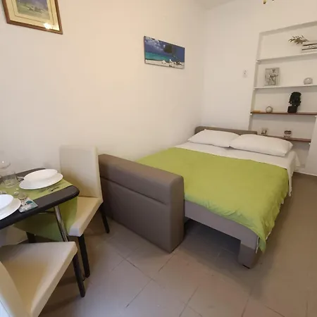 Zadar Beach Apartments Exterior photo