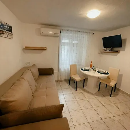 Zadar Beach Apartments Exterior photo