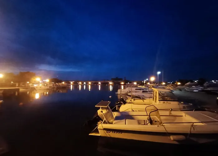 Zadar Beach Apartments
