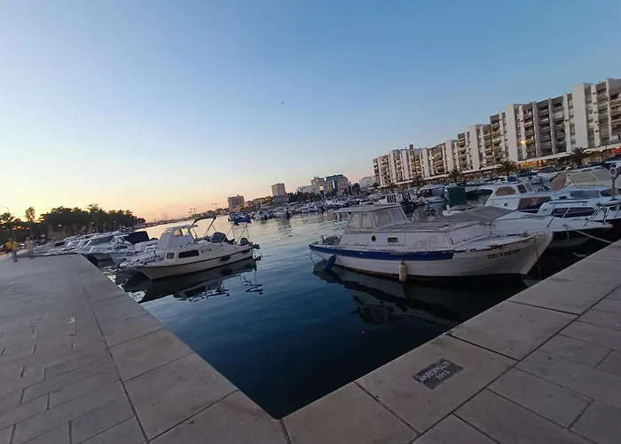 Zadar Beach Apartments