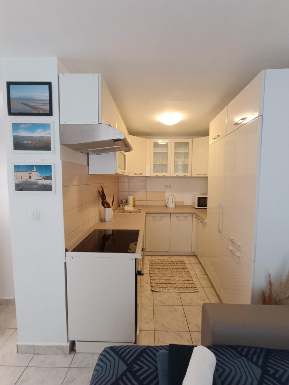 Zadar Beach Apartments