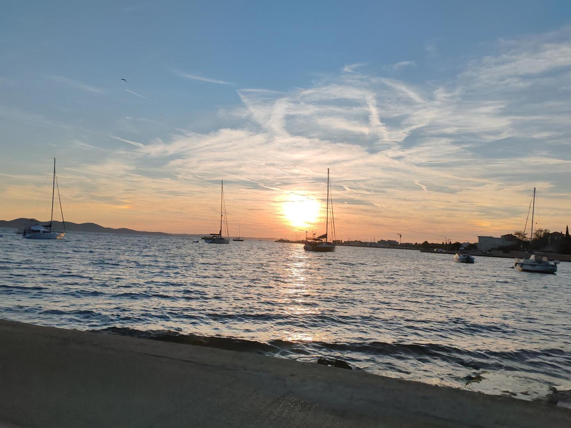 Zadar Beach Apartments