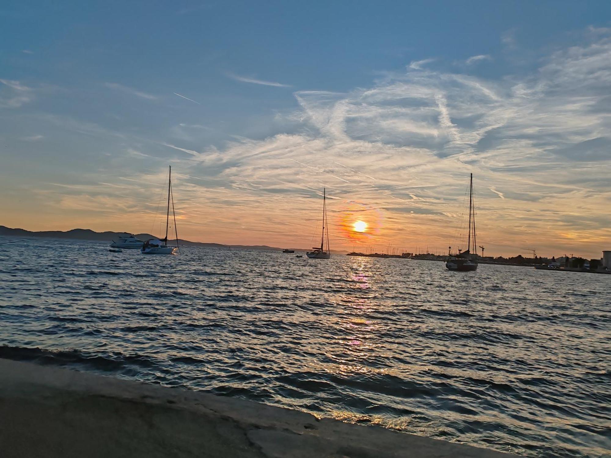 Zadar Beach Apartments Apartamento *