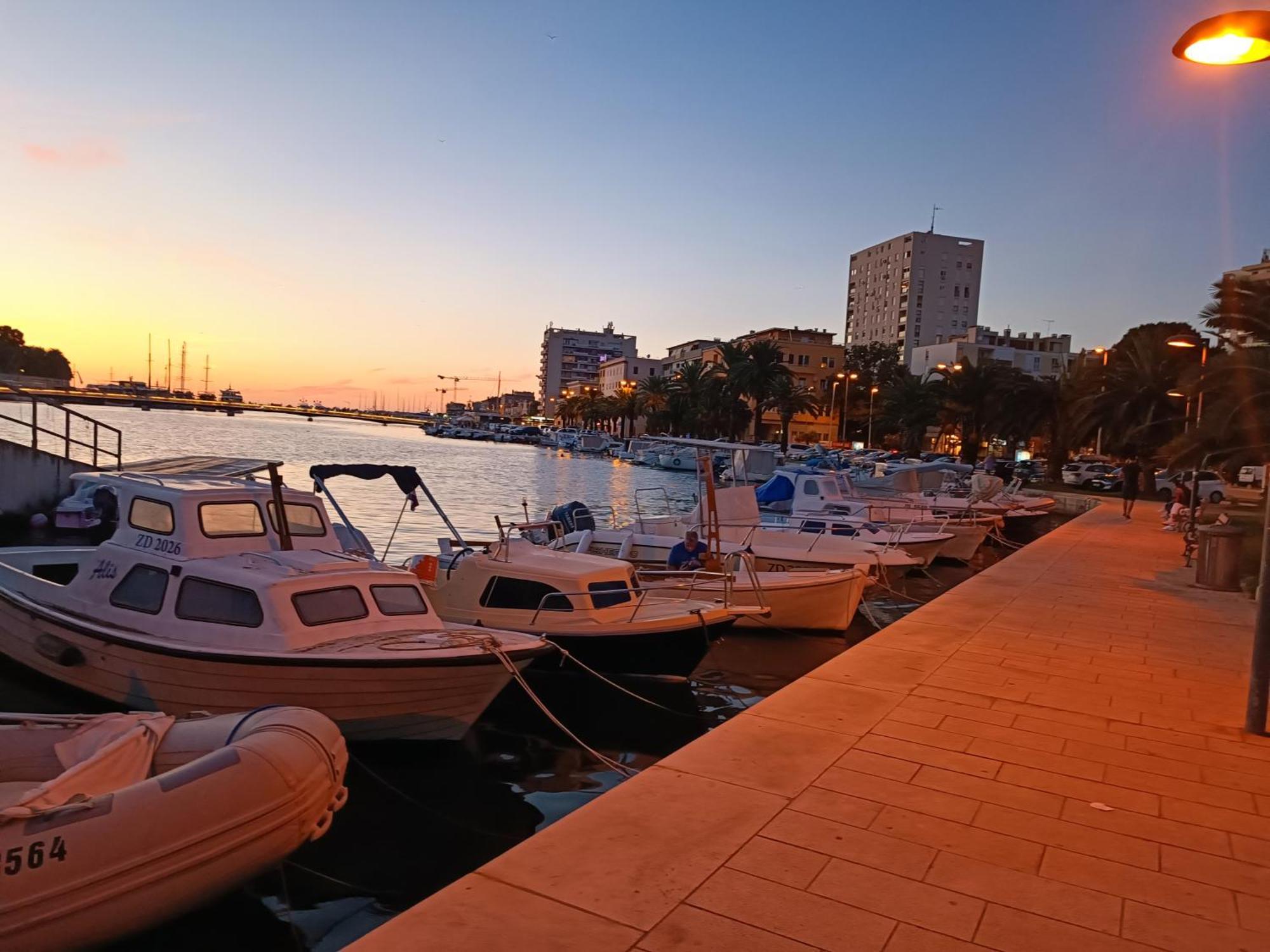 Zadar Beach Apartments Zadar