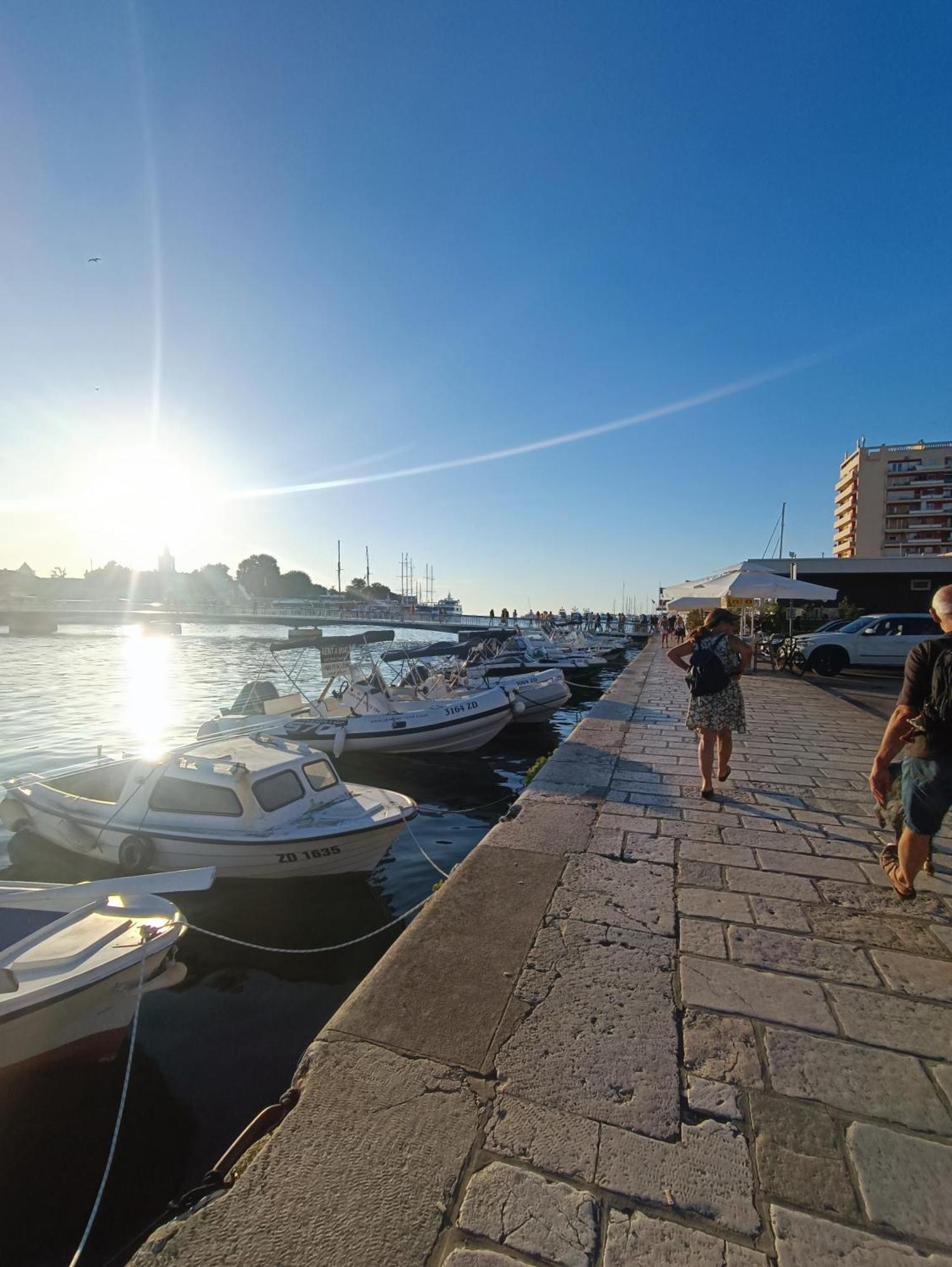 Zadar Beach Apartments Apartamento *