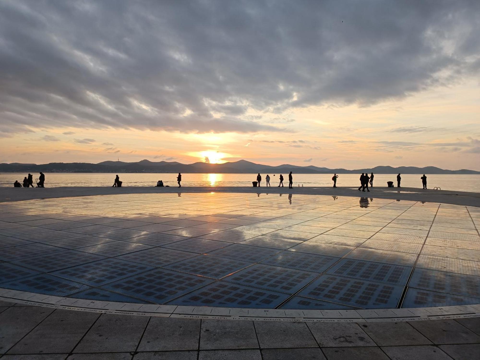 Zadar Beach Apartments