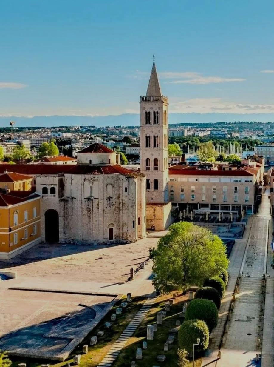 Apartamento Zadar Beach Apartments Zadar